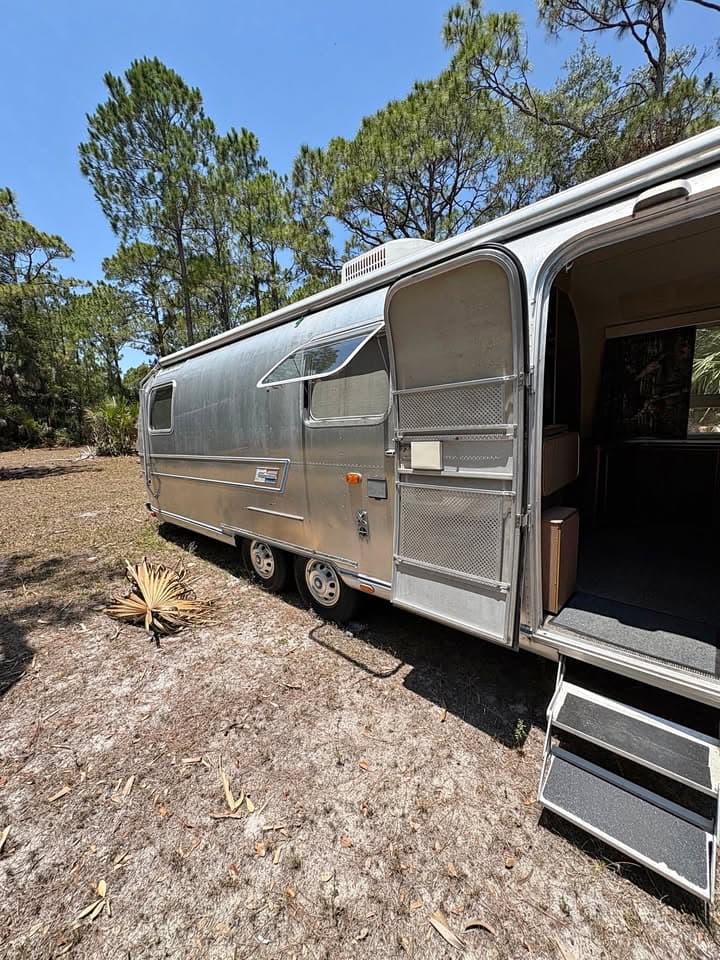 1973 Airstream