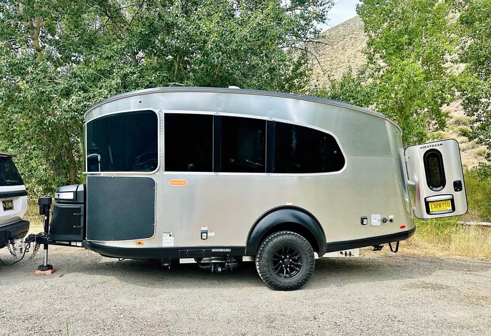 2026 Airstream Basecamp 20XE