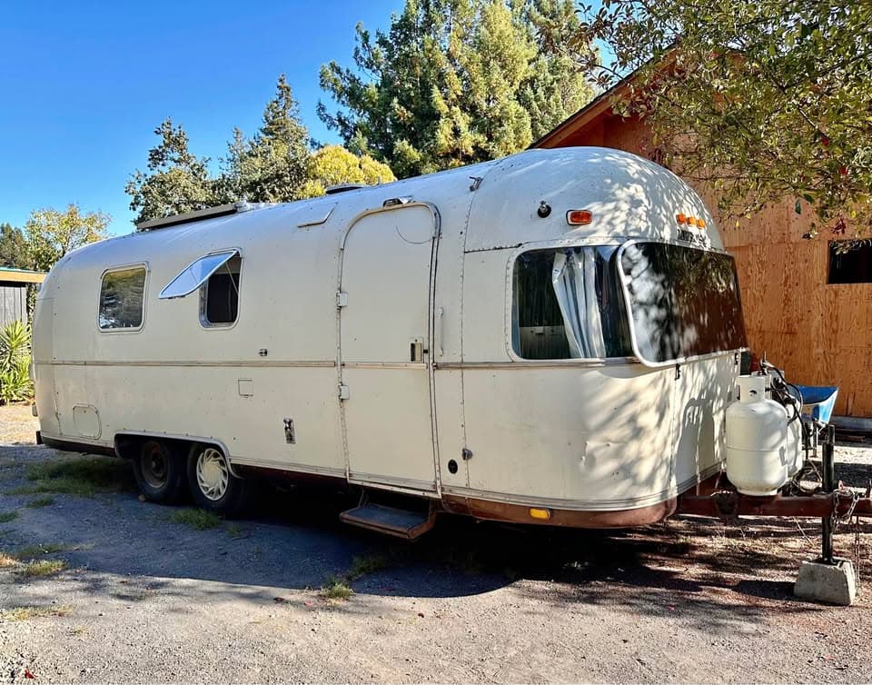 Vintage Airstream