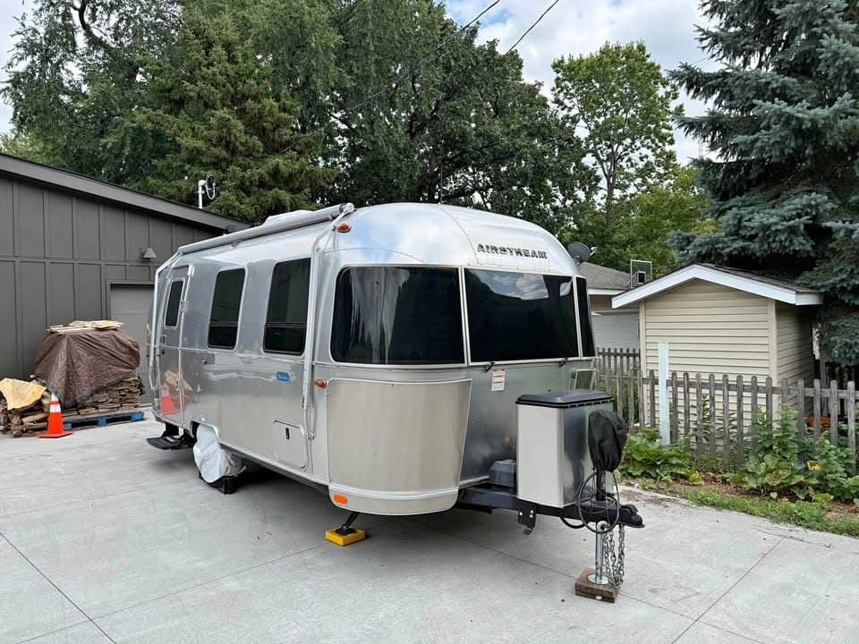 2020 Airstream Bambi 22FB