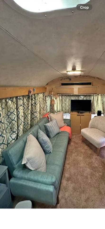 1983 Airstream