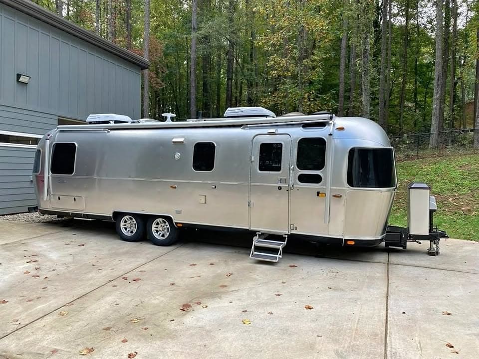 2018 Airstream Classic RB Twin