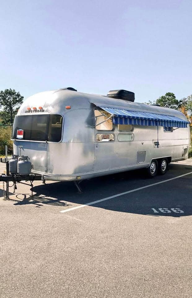 1976 Airstream Ambassador