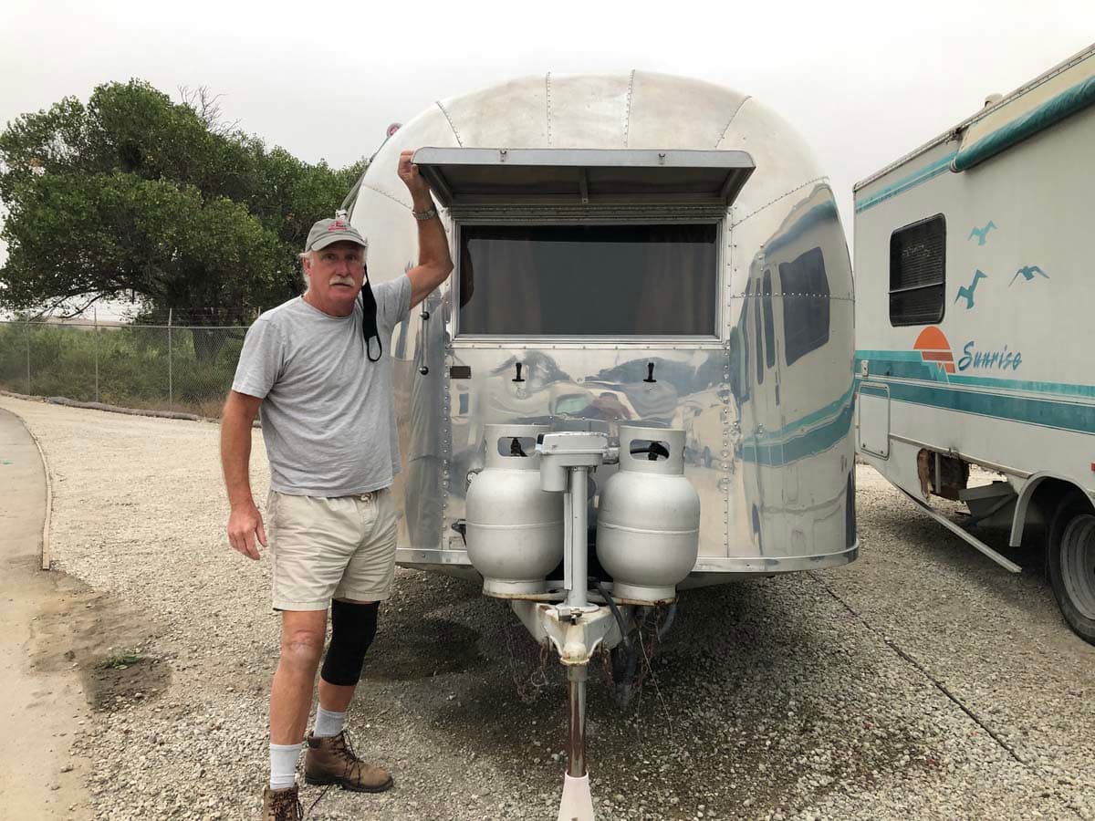 1961 Trade Wind Trailer in Valencia, CA