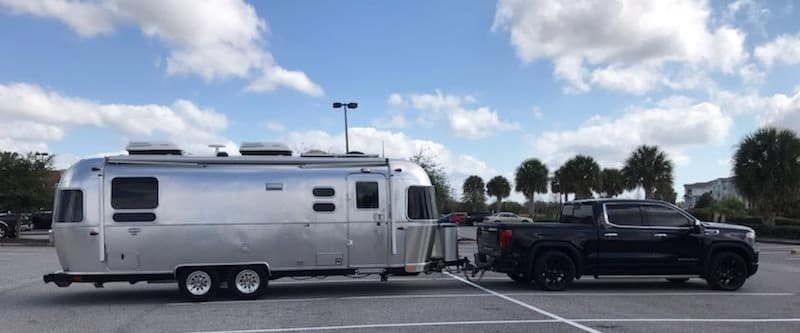 2019 Airstream International Signature 25 RBT