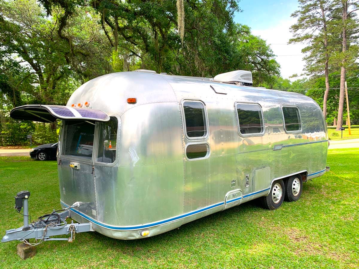 1976 Trade Wind Trailer in Tallahassee, FL