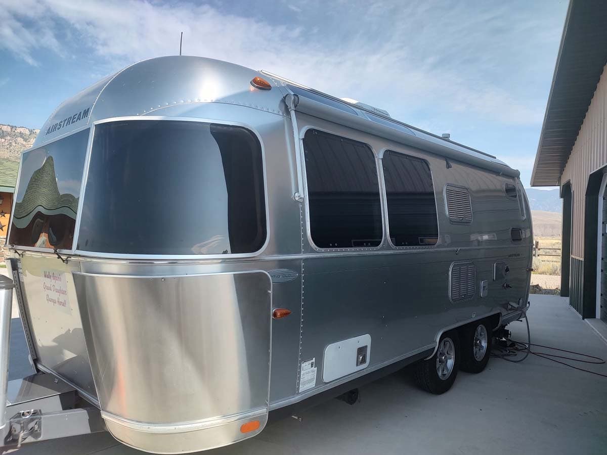 2014 Flying Cloud 23D Trailer in Cody, WY