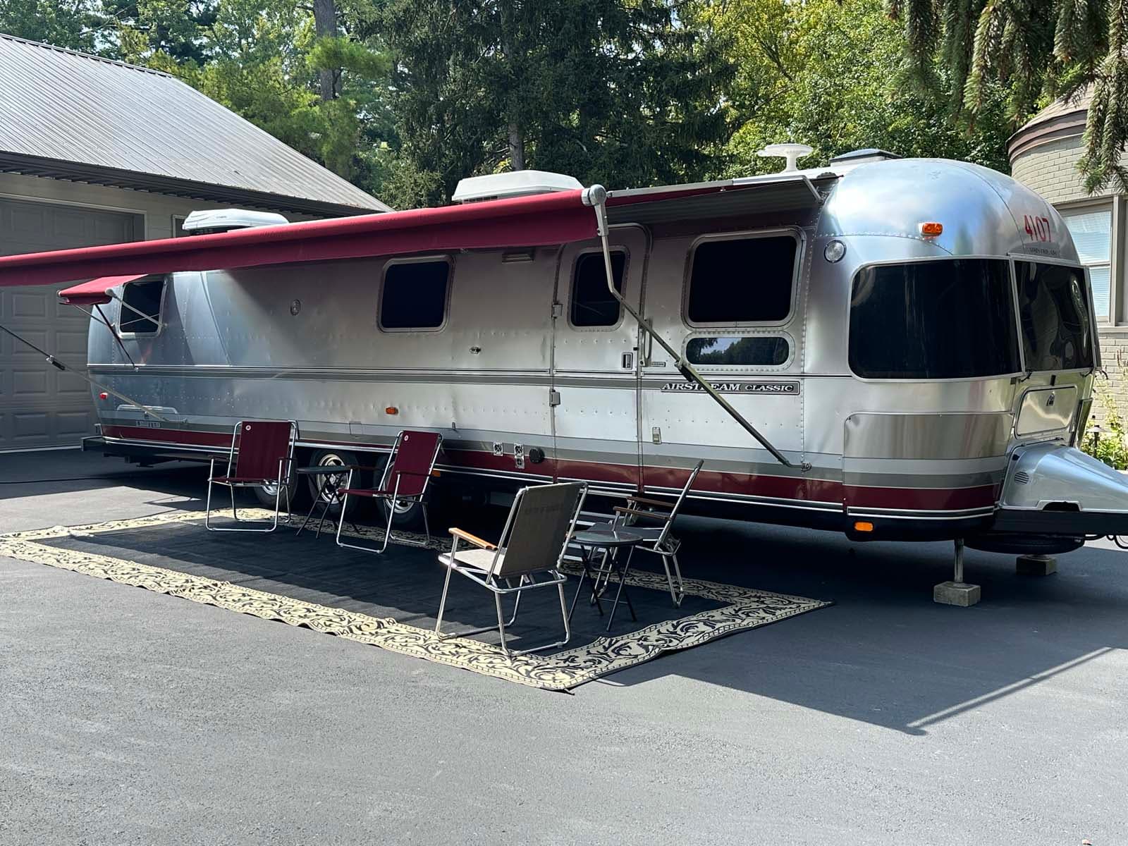 1992 Classic Trailer in Franklin, IN