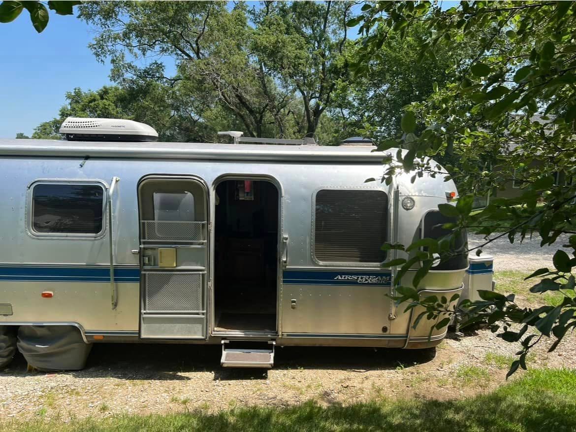 1992 Excella 1000 Trailer in Woodbine, IA