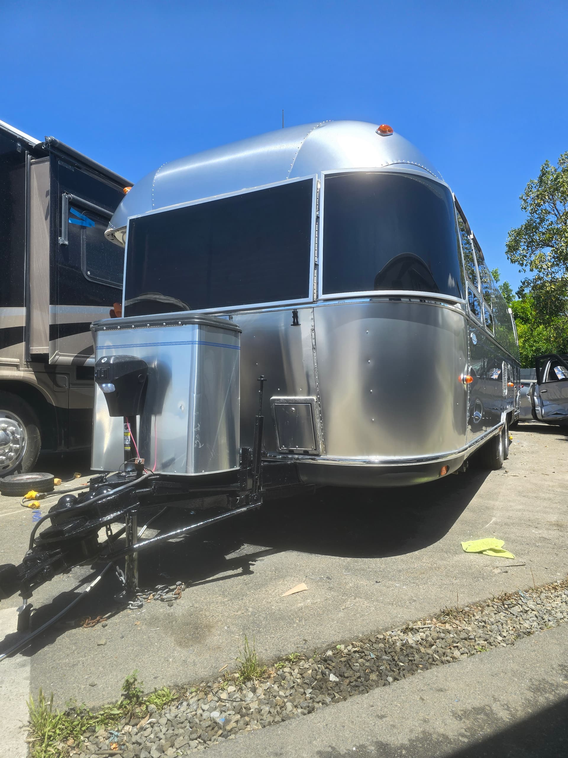 Airstream Classic
