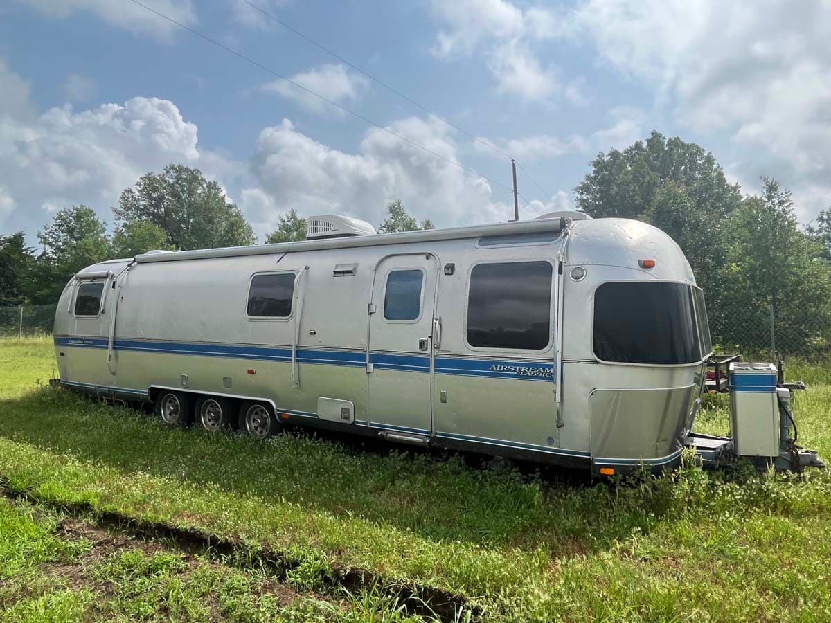 1993 Excella 1000 Trailer in Paris, TX