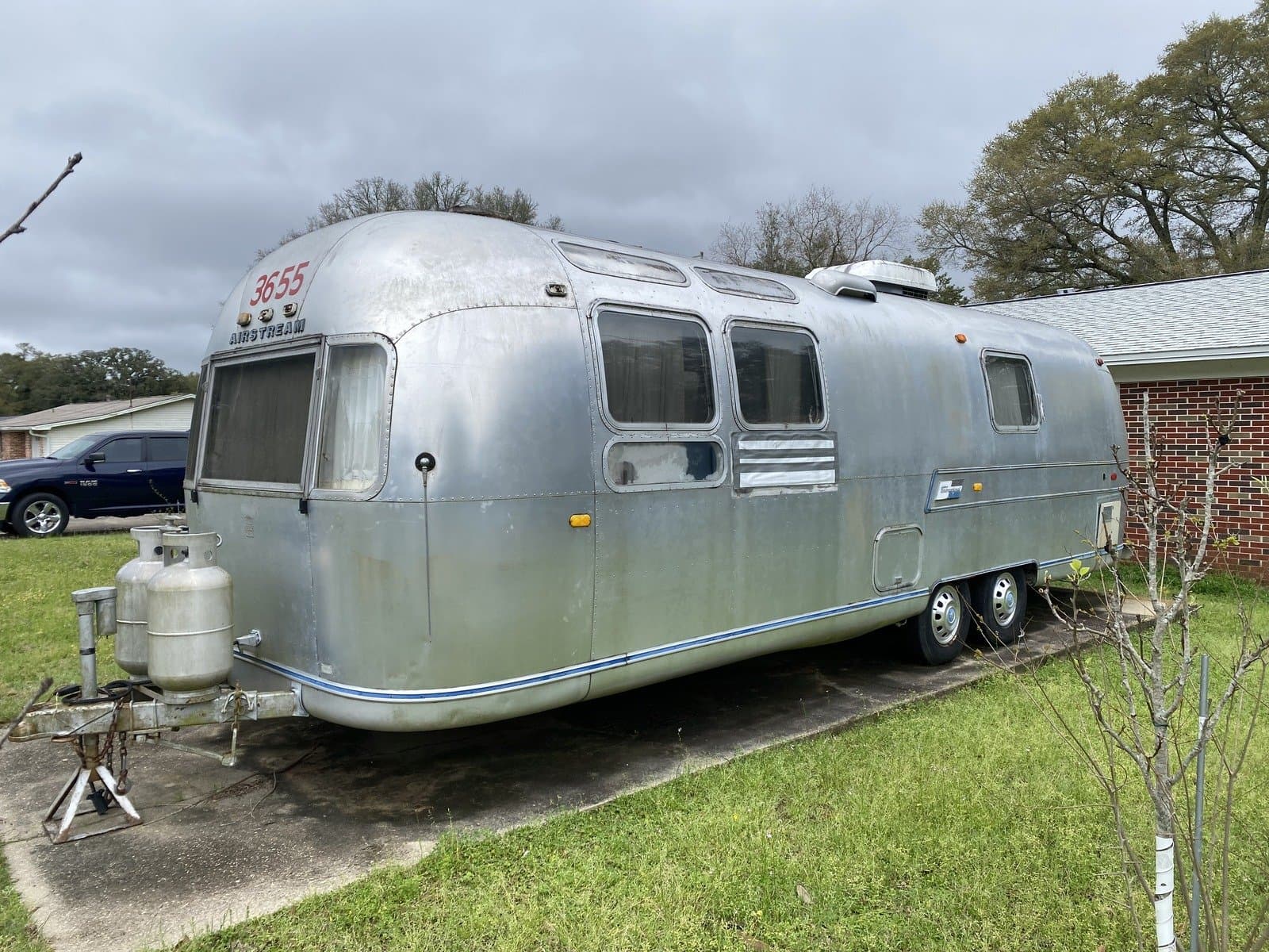 1971 International Ambassador Trailer in Pensacola, FL