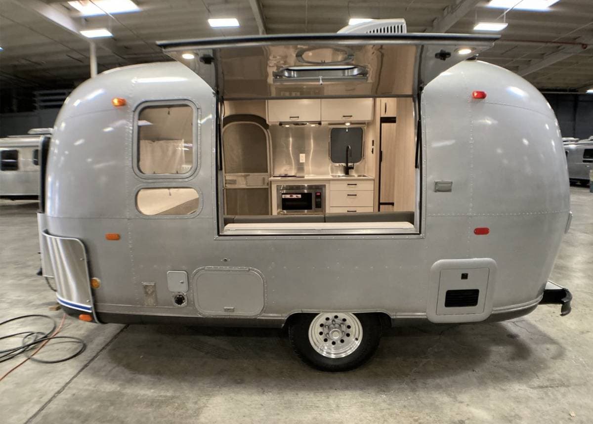 1971 Caravel Trailer in Tampa, Florida