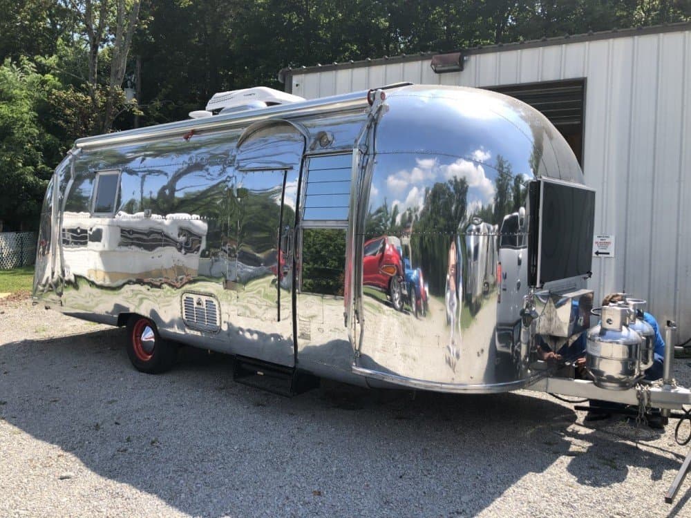1959 Trade Wind 24FT Trailer in Terre Haute, IN