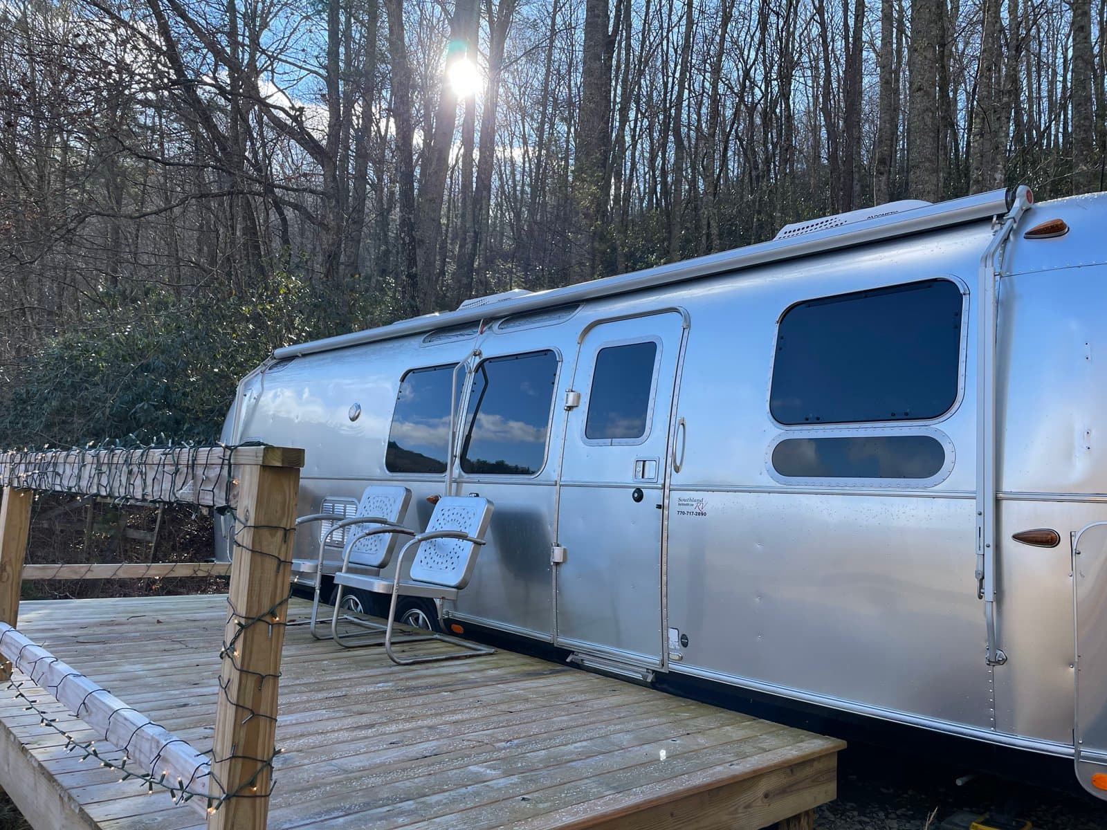 2019 Flying Cloud 30FB Bunk Trailer in Mountain City, TN