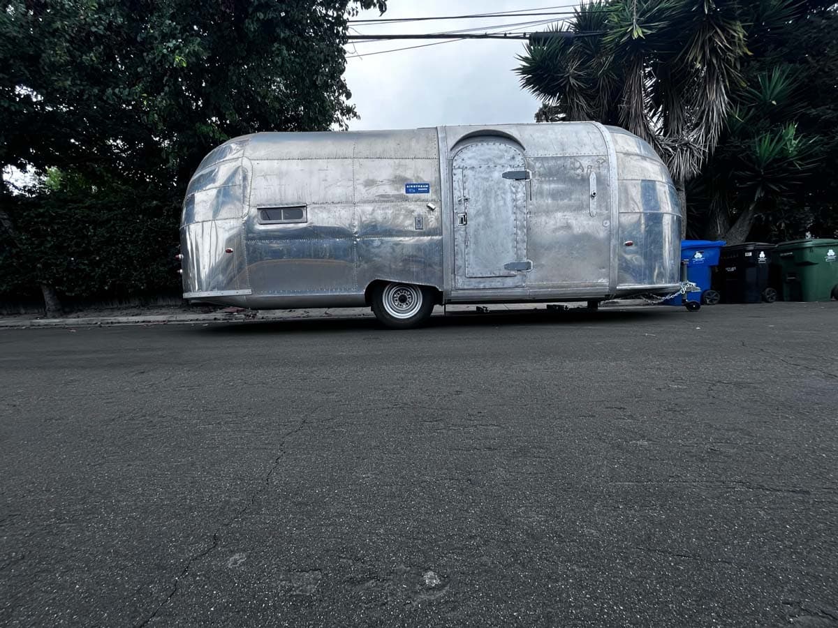 1947 Liner Trailer in Venice, CA