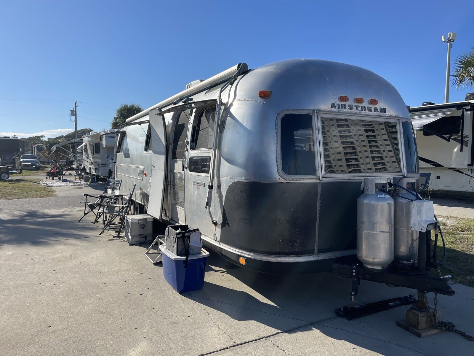1973 Land Yacht Sovereign Trailer Cochrane, ON