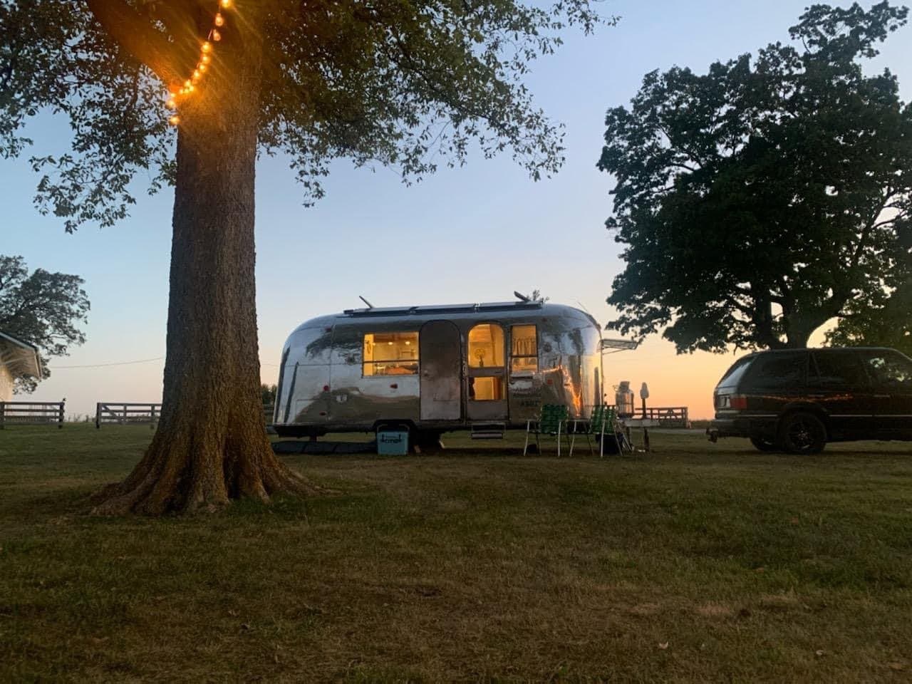 1968 Safari Land Yacht Trailer in Nevada City, CA