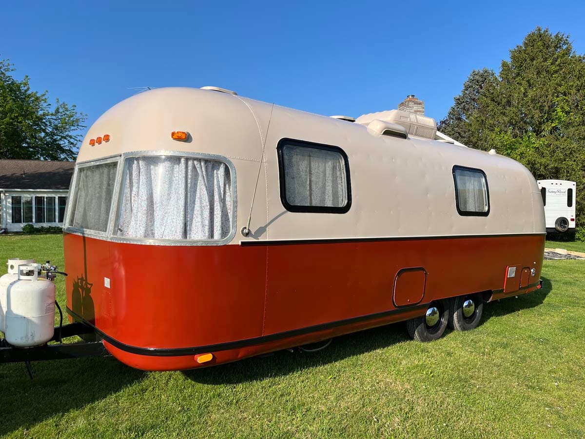 1974 Argosy Trailer in Spring Grove, PA