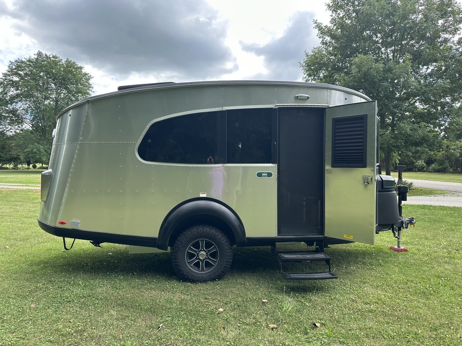 2024 Basecamp 20X REI Edition Trailer in Columbus, OH
