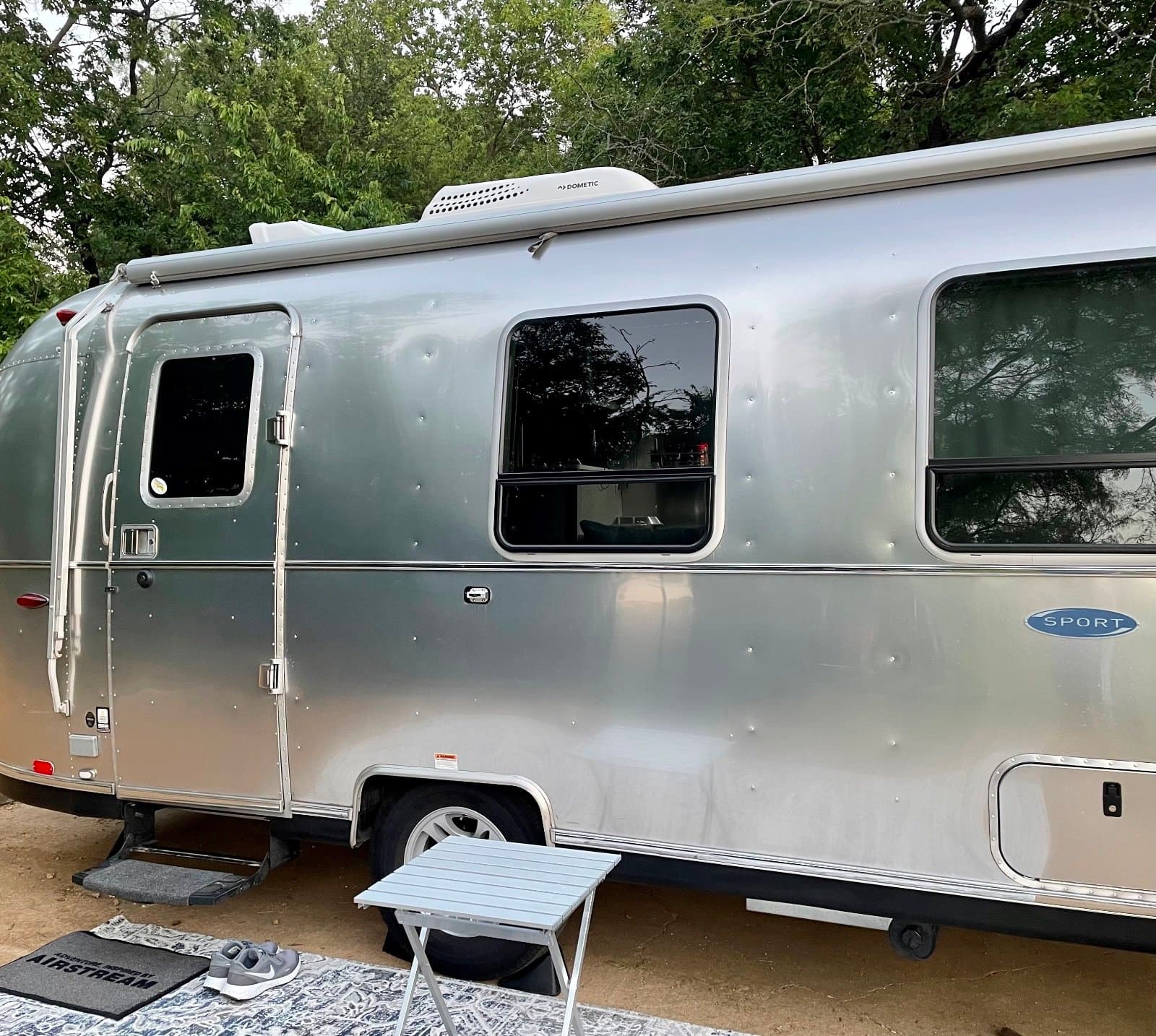 2019 Bambi Sport 22FB Trailer in Brookeland, TX