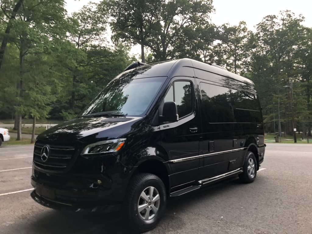 One Owner Airstream Interstate 19 4x4 Diesel