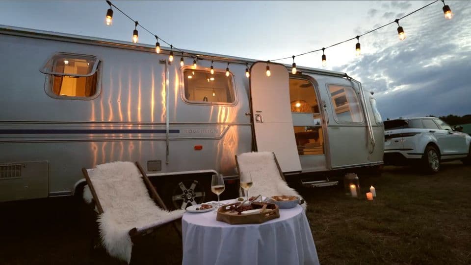 1983 Sovereign Trailer in Saint-Jérôme, QC